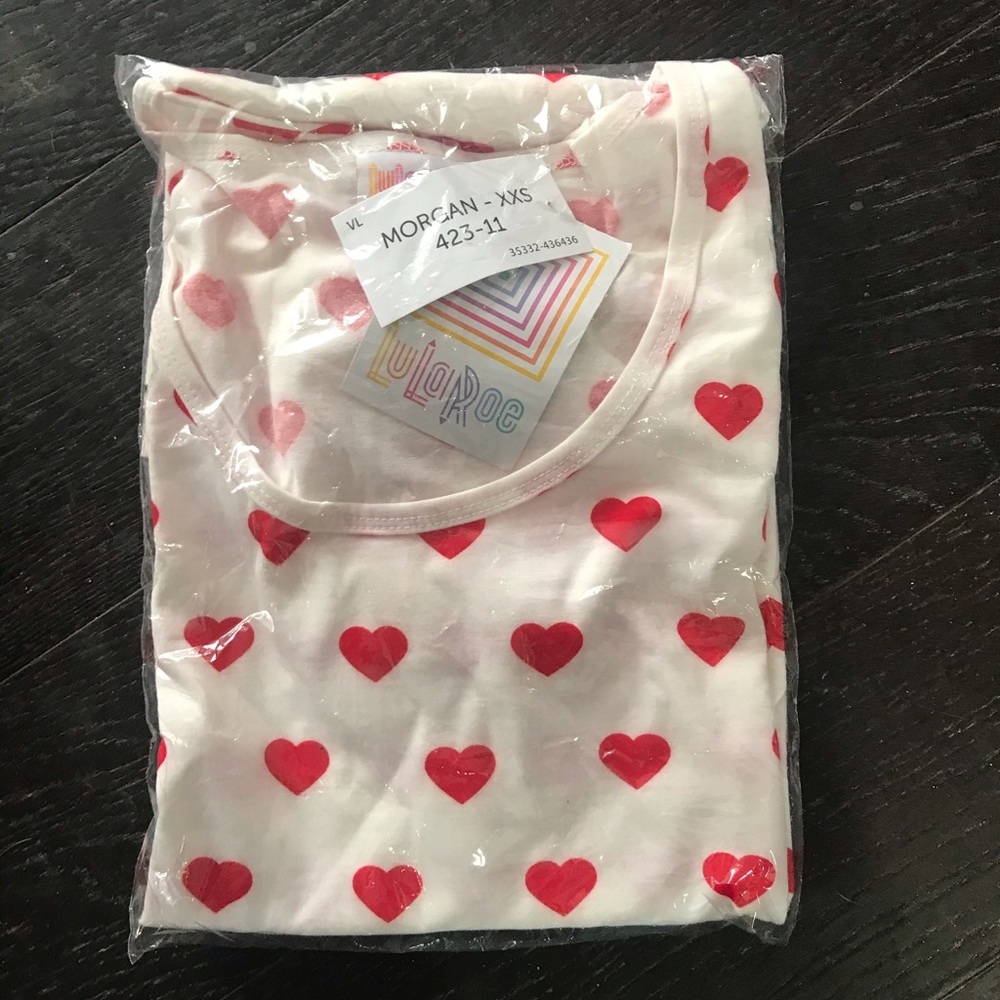 Morgan Tee